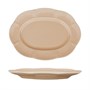 Блюдо овальное 36 см, фарфор,серия "Aristocrat-Peach Tea", Noble 81222244 - фото 40221182