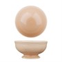 Салатник 21 см, фарфор,серия "Aristocrat-Peach Tea", Noble 81222247 - фото 40221185