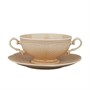 Бульонная пара 280 мл, фарфор,серия "Aristocrat-Peach Tea", Noble 81222251 - фото 40221189