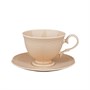 Чайная пара 250 мл, фарфор,серия "Aristocrat-Peach Tea", Noble 81222253 - фото 40221191