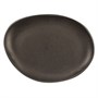 Тарелка  Black Raw Stellar 33*25*2,7 см, P.L. Proff Cuisine 81223133 - фото 40225691