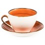 Чайная пара Fusion Brown Shore 220 мл, P.L. Proff Cuisine 81223202 - фото 40225760