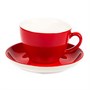 Чайная пара Barista (Бариста) 300 мл, красный цвет, P.L. Proff Cuisine 81223304 - фото 40225853
