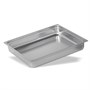Гастроемкость P.L. Proff Cuisine 2/1*100 мм (650*530 мм) 29 л, металл (Е-8021100) 91001069 - фото 40227826