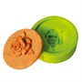 Силиконовая форма P.L. Proff Cuisine "Роза" d 7*2 см (3,5 см) 81200511 - фото 40228661