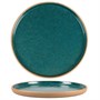 Тарелка с бортом Blue Taiga d=23,4 см, h=1,7 см, P.L. Proff Cuisine 81270215 - фото 40229965