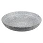 Блюдо для подачи d=25 см, h=4,5 см, Stone Untouched Taiga, P.L. Proff Cuisine 81250110 - фото 40229969