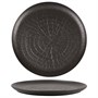 Тарелка  Black Raw Stellar 29,5 см, P.L. Proff Cuisine 81223476 - фото 40230503