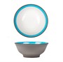 Салатник d=13 см, 350 мл, серия "Blue Rim-Kids"  P.L. 81229053 - фото 40231904