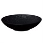Блюдо для салата d=24 см, h=5.7 см, 750 мл, серия "Black Raw Wood"  P.L. - ProffCuisine 81229881 - фото 40233935