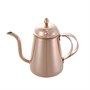 Кофейник 600 мл,бронзовый цвет, P.L. Proff Coffee 81259289 - фото 40234724
