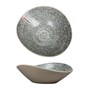 Блюдо для подачи с покрытием 600мл, 21,5*19,5*7 см, Glossy Stone Untouched Taiga, P.L. Proff Cuisine 81221885 - фото 40235293