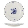 Тарелка десертная 16 см,коллекция "Blue Flower"  P.L. Proff Cuisine 81222025 - фото 40235440