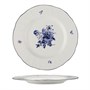 Тарелка 30 см,коллекция "Blue Flower"  P.L. Proff Cuisine 81222029 - фото 40235444