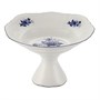 Блюдо на ножке,десертное 31 см,коллекция "Blue Flower"  P.L. Proff Cuisine 81222043 - фото 40235458