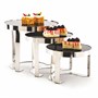 Подставка для выкладки 26*26*18 см  P.L.--Hotelware 81240975 - фото 40236026