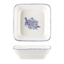 Салатник квадратный 25*25 см, р=9 см, коллекция "Sea Flower"  P.L. 81222333 - фото 40236253