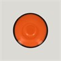 Блюдце RAK Porcelain LEA Orange 17 см, к чашке 81223534 (оранжевый цвет) 81223535 - фото 40240941