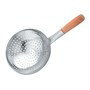 Половник-шумовка короткий "Китайский" с деревянной ручкой, d 28 см,  P.L. Proff Cuisine 81249840 - фото 40243604