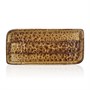 Блюдо прямоугольное "Cowry Yellow" 35*21см. фарфор By Bone 81229781 - фото 40244685