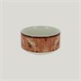 Миска RAK Porcelain Peppery 300 мл, d 10 см, красный цвет 81220605 - фото 40249137