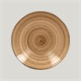 Тарелка RAK Porcelain Twirl Shell глубокая 1,9 л, 30 см 81220437 - фото 40249169