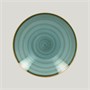 Тарелка RAK Porcelain Twirl Lagoon глубокая 1,9 л, 30 см 81220440 - фото 40249172