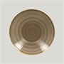 Тарелка RAK Porcelain Twirl Alga глубокая 1,25 л, 28 см 81220443 - фото 40249175
