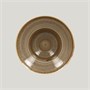 Глубокая тарелка RAK Porcelain Twirl Alga 480 мл, 26*9 см 81220468 - фото 40249179