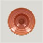 Глубокая тарелка RAK Porcelain Twirl Coral 480 мл, 26*9 см 81220469 - фото 40249180