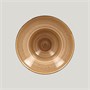 Глубокая тарелка RAK Porcelain Twirl Shell 320 мл, 23*8 см 81220472 - фото 40249182