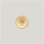Миска RAK Porcelain Twirl Beach 160 мл, 10*5 см 81220491 - фото 40249189
