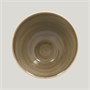 Ассиметричная тарелка RAK Porcelain Twirl Alga 1,6 л, 29*14 см 81220503 - фото 40249199