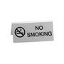 Табличка настольная "NO SMOKING" 12*5 см, нержавейка, P.L. Proff Cuisine 95001085 - фото 40249733