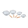Сито с деревянной ручкой 38 см, d=20 см, P.L. Proff Cuisine 92001154 - фото 40251417