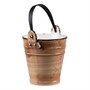 Beдерко для подачи Organica Sand 600 мл, d 11,5 см, 12 см, P.L. Proff Cuisine 81223492 - фото 40253156