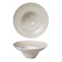 Тарелка для пасты, супа d=24 cм, 450 мл, фарфор "NOBLE" серия "Fine Plus-Light Grey" 81229592 - фото 40256445