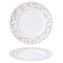 Тарелка классическая d=30 cм,фарфор "NOBLE" серия "Retro Ritz-La Vie En Rose" 81229634 - фото 40256464
