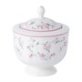 Сахарница 180 мл,фарфор "NOBLE" серия "Retro Ritz-La Vie En Rose" 81229645 - фото 40256473