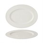 Блюдо овальное 34*25 см,фарфор "NOBLE" серия "APPEAL" 81220370 - фото 40257300