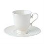 Пара кофейная 90 мл,фарфор "NOBLE" серия "LUXE" 81222229 - фото 40258920