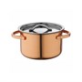 Мини кастрюля с крышкой 9*7*5 см  P.L.--Hotelware 81241138 - фото 40259260