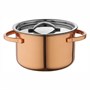 Мини кастрюля с крышкой 14*11*7.5 см  P.L.--Hotelware 81241140 - фото 40259261