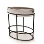 Подставка для овального ведра 64*39*91  P.L.--Hotelware 81241158 - фото 40259272