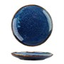 Тарелка  d=21,3см, h=3 см, фарфор,серия "Aqua Blue" P.L. 81222293 - фото 40259566