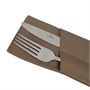 КУВЕРТ ПАНАМА на 2 столовых прибора правый лесной орех (цвет 225) 5 шт./в уп. кув2073