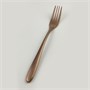 Вилка столовая ,покрытие PVD,цвет матовая медь,серия "Alessi-Copper"  P.L. 81280006 - фото 40267511
