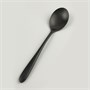 Ложка столовая ,покрытие PVD,черный матовый цвет,серия "Alessi-Black"  P.L. 81280011 - фото 40267516