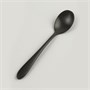 Ложка чайная ,покрытие PVD,черный матовый цвет,серия "Alessi-Black"  P.L. 81280012 - фото 40267517