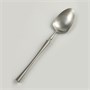 Ложка столовая ,серебряный матовый цвет,серия "1920-Silver"  P.L. 81280015 - фото 40267520